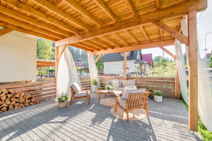 Prodej rodinného domu, Horní Bečva, 306 m2