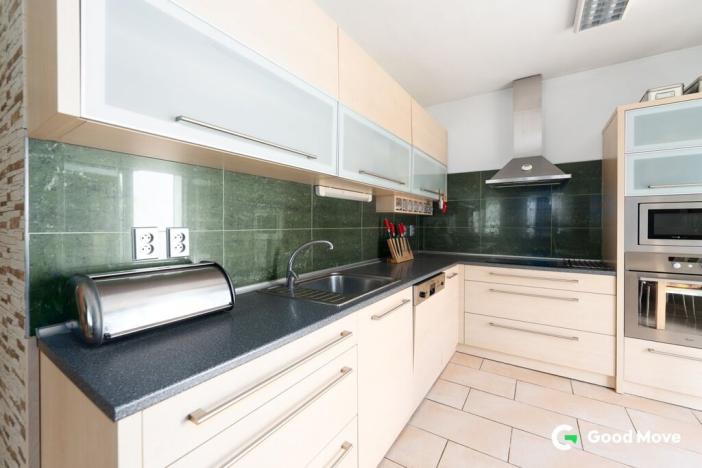 Prodej rodinného domu, Dolní Kounice, Růžová, 173 m2