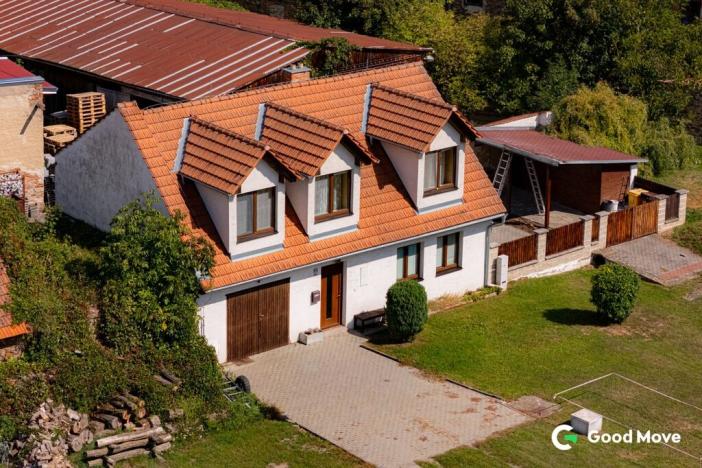 Prodej rodinného domu, Dolní Kounice, Růžová, 173 m2