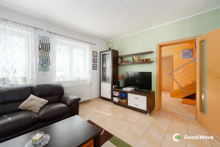 Prodej rodinného domu, Dolní Kounice, Růžová, 173 m2