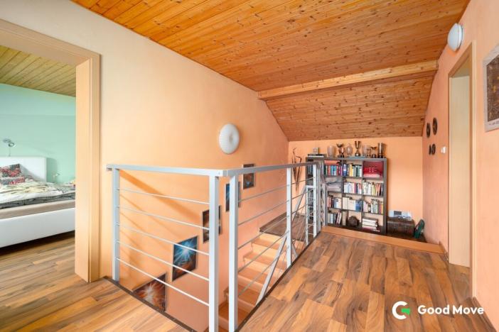 Prodej rodinného domu, Dolní Kounice, Růžová, 173 m2