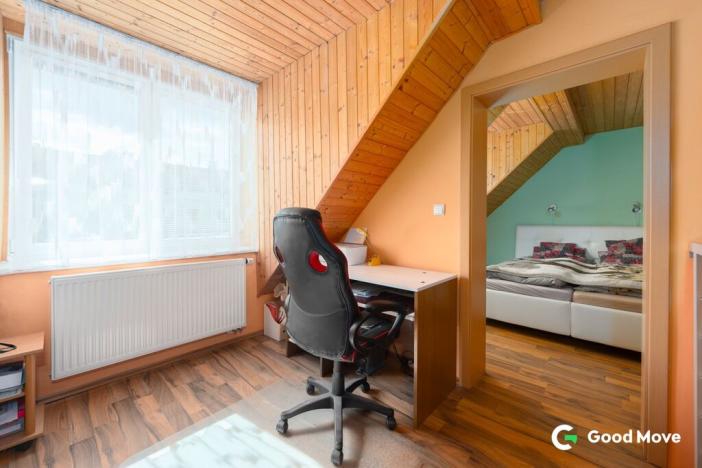 Prodej rodinného domu, Dolní Kounice, Růžová, 173 m2