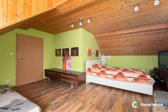 Prodej rodinného domu, Dolní Kounice, Růžová, 173 m2