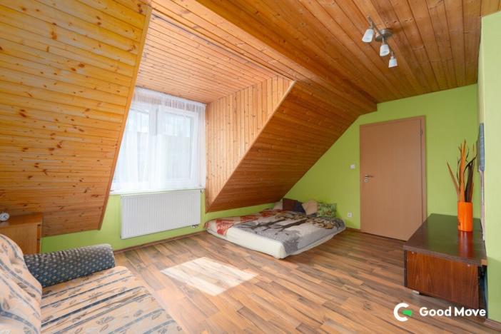 Prodej rodinného domu, Dolní Kounice, Růžová, 173 m2