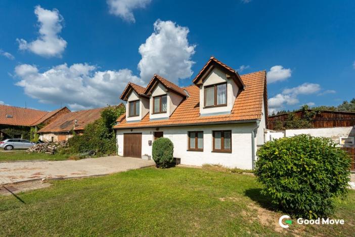 Prodej rodinného domu, Dolní Kounice, Růžová, 173 m2