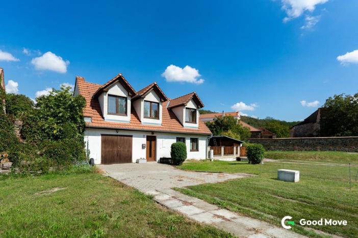 Prodej rodinného domu, Dolní Kounice, Růžová, 173 m2