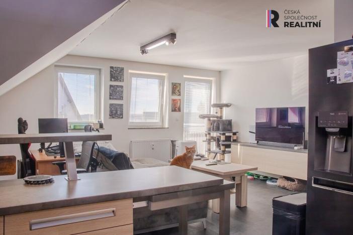 Prodej bytu 3+kk, Polná, Rérychova, 82 m2