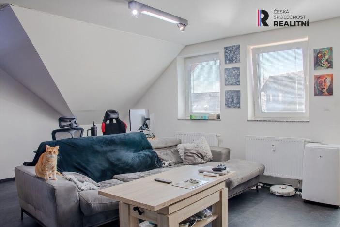 Prodej bytu 3+kk, Polná, Rérychova, 82 m2