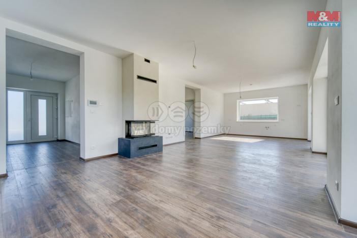 Prodej rodinného domu, Vodochody - Hoštice, Na Kopečku, 168 m2