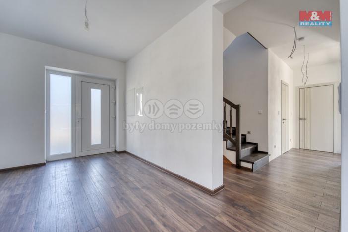 Prodej rodinného domu, Vodochody - Hoštice, Na Kopečku, 168 m2