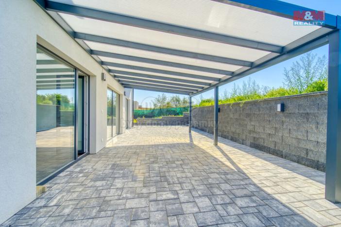 Prodej rodinného domu, Vodochody - Hoštice, Na Kopečku, 168 m2