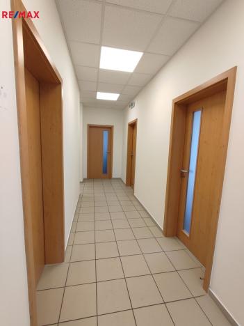 Pronájem kanceláře, Třebíč - Nové Město, Brněnská, 31 m2