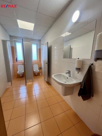 Pronájem kanceláře, Třebíč - Nové Město, Brněnská, 31 m2
