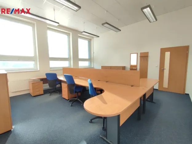 Pronájem kanceláře, Třebíč - Nové Město, Brněnská, 31 m2