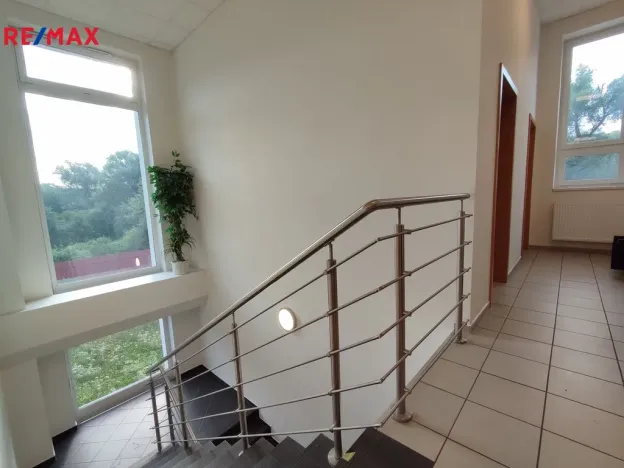 Pronájem kanceláře, Třebíč - Nové Město, Brněnská, 31 m2
