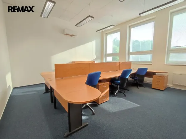 Pronájem kanceláře, Třebíč - Nové Město, Brněnská, 31 m2
