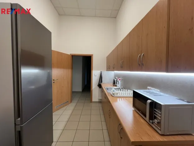 Pronájem kanceláře, Třebíč - Nové Město, Brněnská, 19 m2