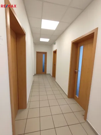 Pronájem kanceláře, Třebíč - Nové Město, Brněnská, 19 m2