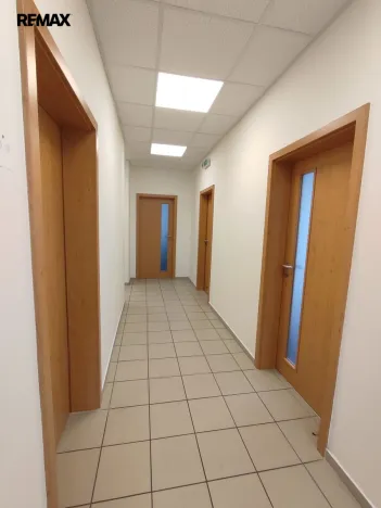 Pronájem kanceláře, Třebíč - Nové Město, Brněnská, 19 m2
