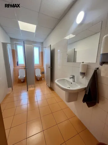 Pronájem kanceláře, Třebíč - Nové Město, Brněnská, 19 m2