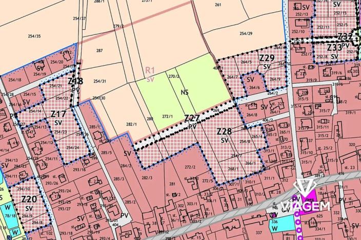 Prodej podílu pole, Skuhrov, 1453 m2