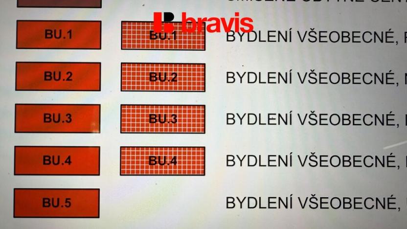 Prodej pozemku pro bydlení, Ostopovice, 1466 m2