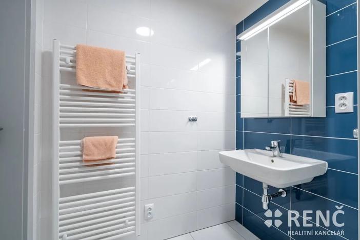 Prodej bytu 2+kk, Brno, Spolková, 57 m2