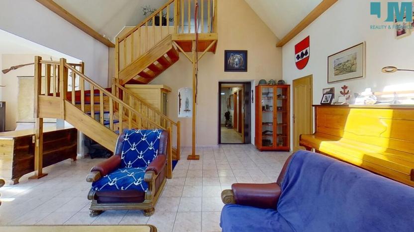 Prodej rodinného domu, Kralice nad Oslavou - Horní Lhotice, 210 m2