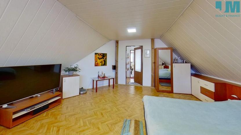 Prodej rodinného domu, Kralice nad Oslavou - Horní Lhotice, 210 m2