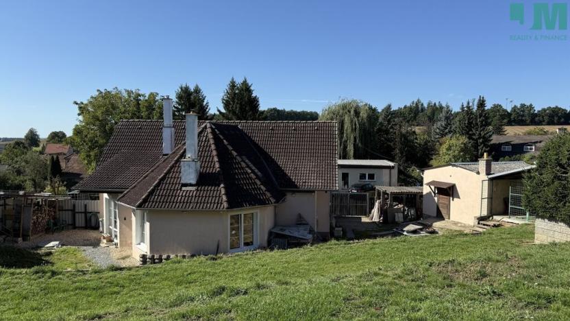 Prodej rodinného domu, Kralice nad Oslavou - Horní Lhotice, 210 m2