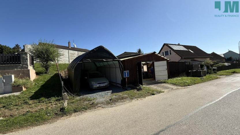 Prodej rodinného domu, Kralice nad Oslavou - Horní Lhotice, 210 m2