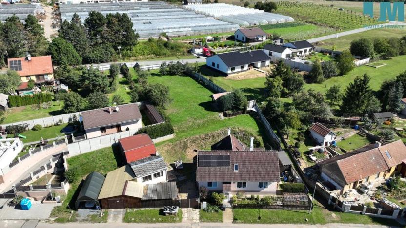 Prodej rodinného domu, Kralice nad Oslavou - Horní Lhotice, 210 m2