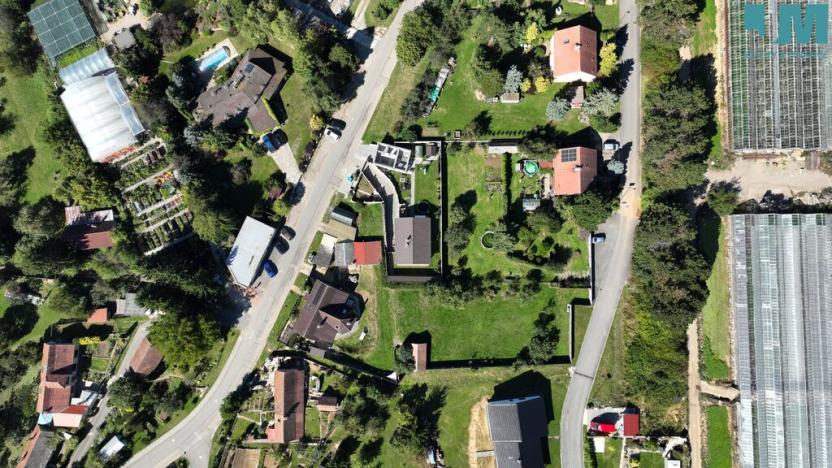 Prodej rodinného domu, Kralice nad Oslavou - Horní Lhotice, 210 m2