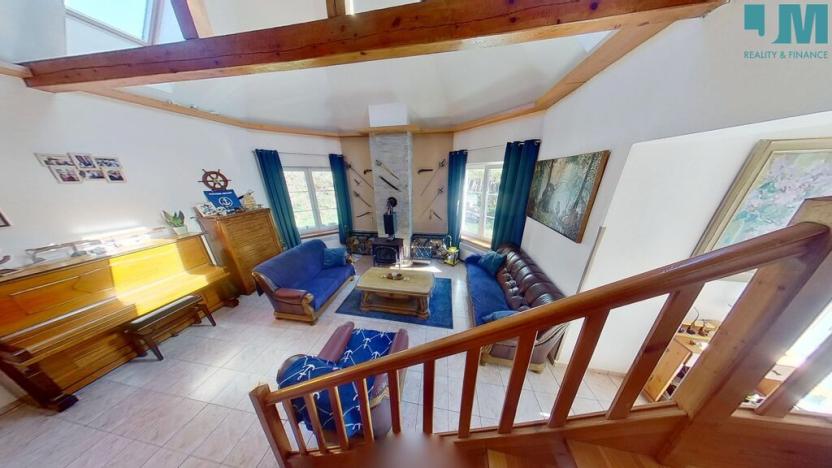 Prodej rodinného domu, Kralice nad Oslavou - Horní Lhotice, 210 m2