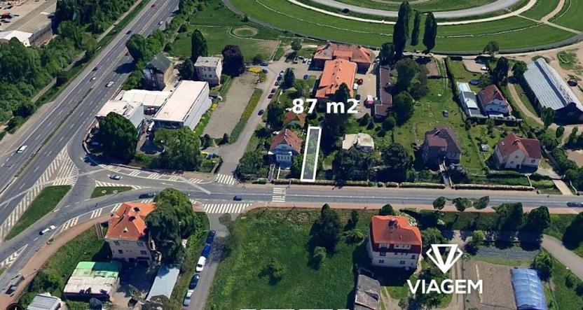 Prodej podílu zahrady, Praha, 19 m2