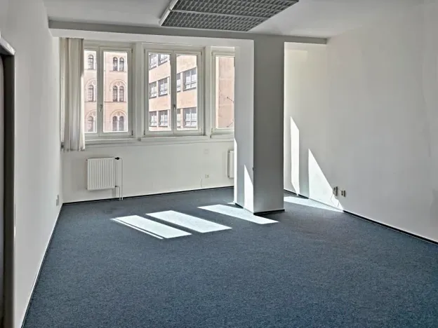 Pronájem kanceláře, Brno, Kobližná, 32 m2