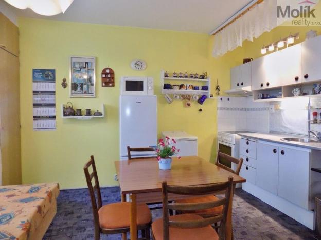 Prodej bytu 1+1, Česká Kamenice, 5. května, 35 m2