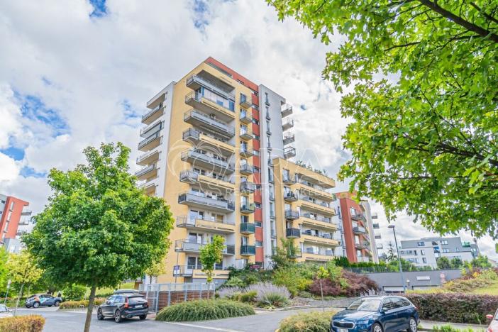 Prodej bytu 2+kk, Praha - Letňany, Pavla Beneše, 71 m2