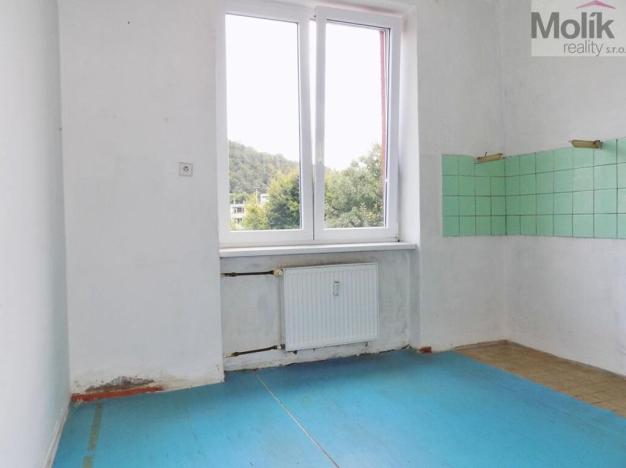 Prodej bytu 2+1, Děčín - Děčín I-Děčín, Čsl. armády, 55 m2