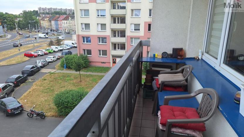 Prodej bytu 4+1, Teplice - Trnovany, Přítkovská, 85 m2