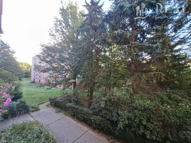 Pronájem bytu 2+1, Chomutov, 17. listopadu, 62 m2