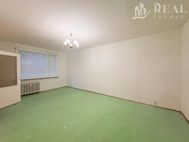 Pronájem bytu 2+1, Chomutov, 17. listopadu, 62 m2