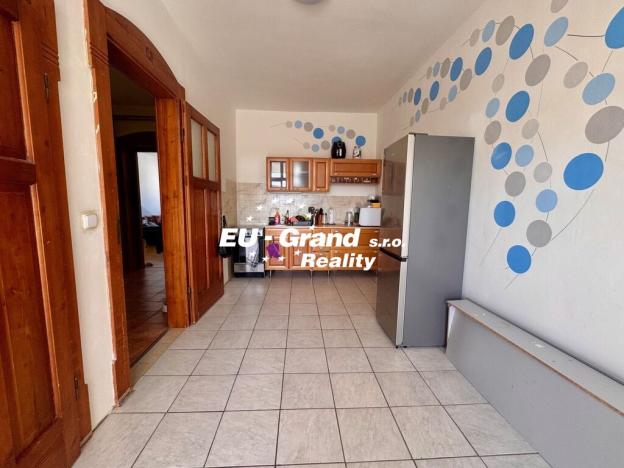 Pronájem bytu 2+1, Rumburk - Rumburk 1, Hálkova, 65 m2