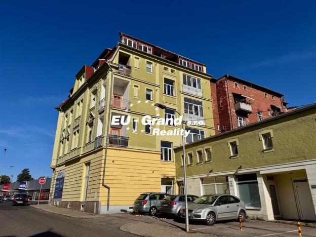 Pronájem bytu 2+1, Rumburk - Rumburk 1, Hálkova, 65 m2