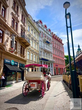 Pronájem bytu 2+kk, Karlovy Vary, Vřídelní, 43 m2