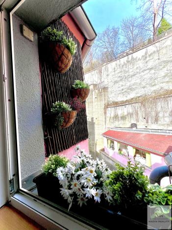 Pronájem bytu 2+kk, Karlovy Vary, Vřídelní, 43 m2