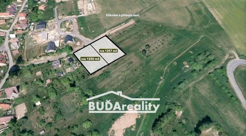 Prodej pozemku pro bydlení, Vysoké Pole, 1257 m2