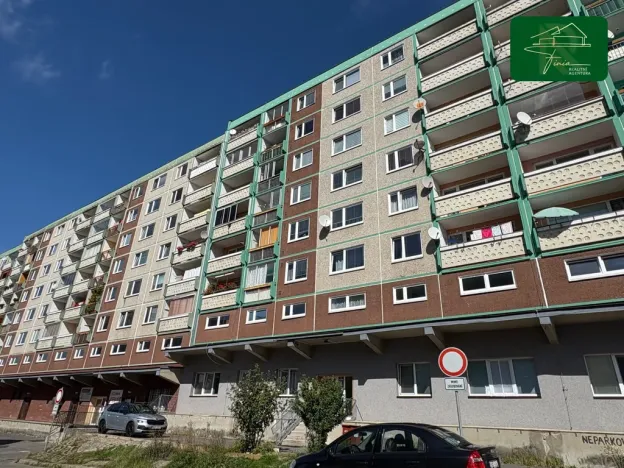 Prodej bytu 2+1, Česká Lípa, Pražská, 58 m2