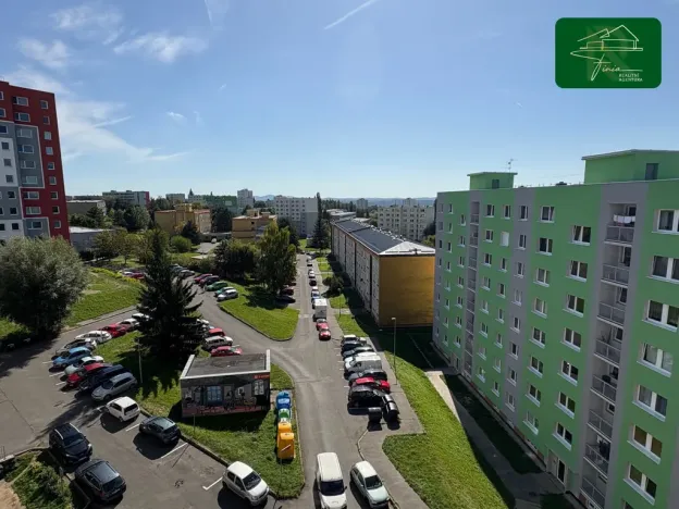 Prodej bytu 2+1, Česká Lípa, Pražská, 58 m2
