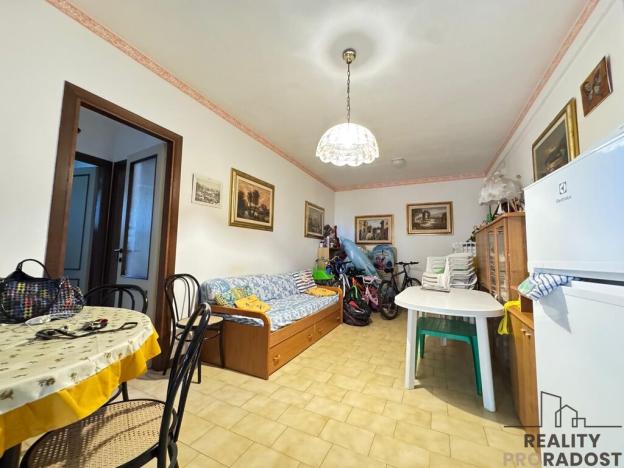 Prodej bytu 3+1, Silvi,Itálie, 75 m2